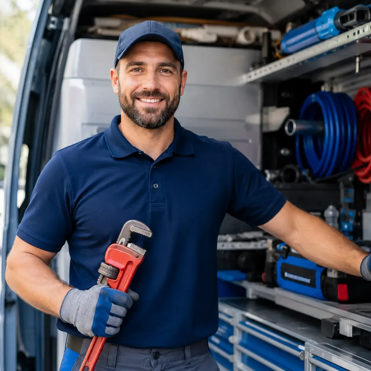 Local emergency plumbing professionals in Lonedell, MO