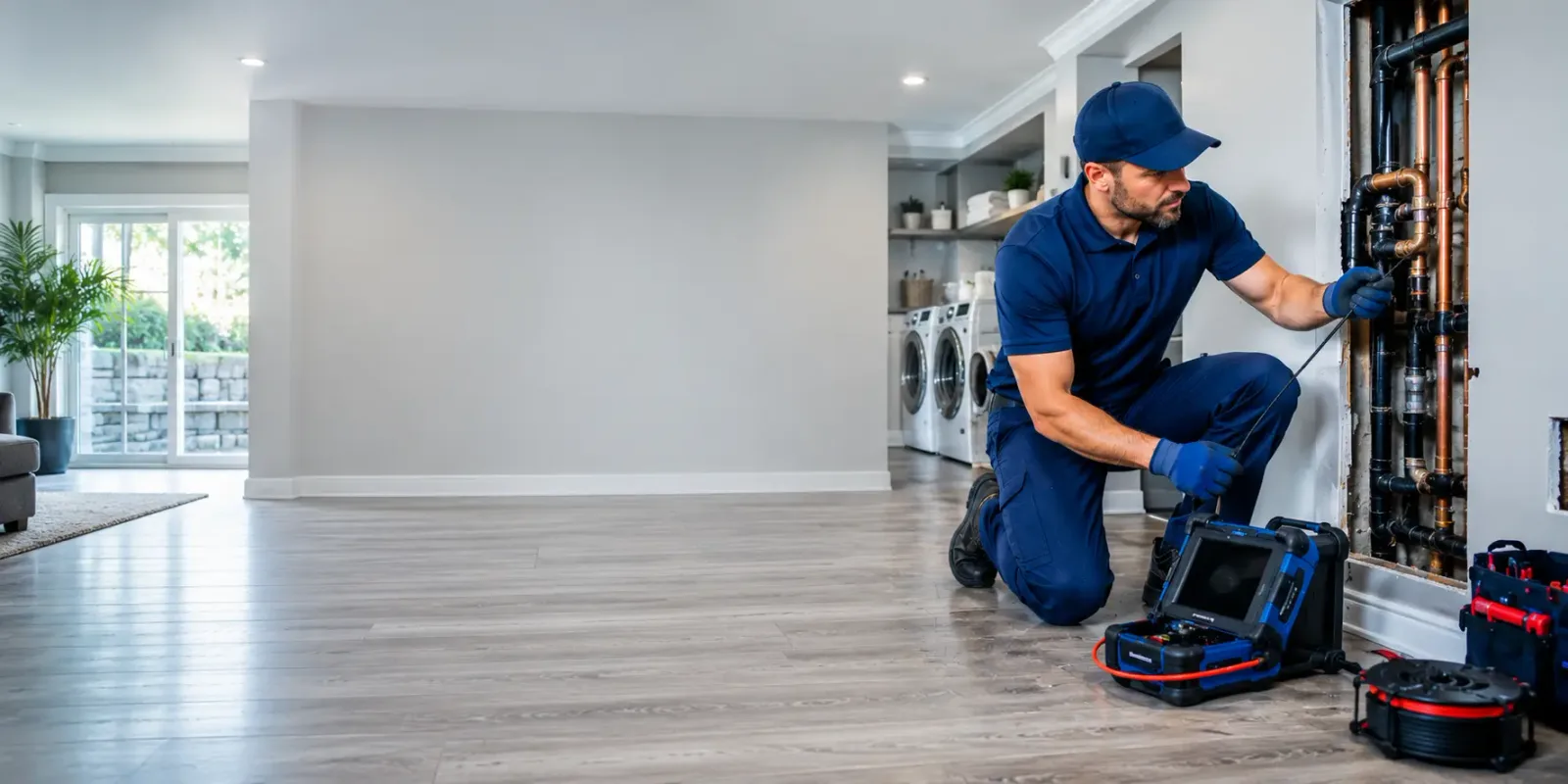 Emergency plumbing questions in Lonedell, MO